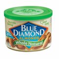 Blue Diamond Almonds WHOLE NATURL ALMOND 6 OZ 636972